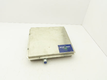 Mettler Toledo 94100001000 Scale Controller Board Stainless Enclosure H13725200A