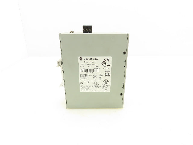 Allen Bradley 1783-US8T Stratix 2000 Ethernet Switch Unmanaged 8 Pt Ser A