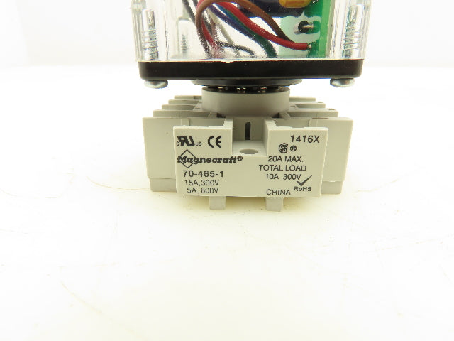 Scanning Devices 110B-T 110B-T Photoelectric Amplifier Relay 24VDC