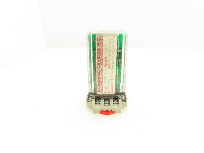 Scanning Devices 110B-T 110B-T Photoelectric Amplifier Relay 24VDC