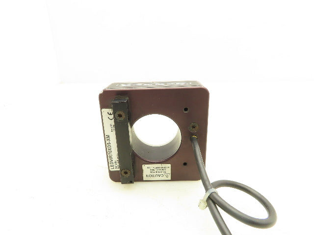 Banner LEDWR70XD5-XM White Fixed Intensity Industrial Ring Light 24V 350A