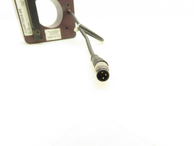 Banner LEDWR70XD5-XM White Fixed Intensity Industrial Ring Light 24V 350A