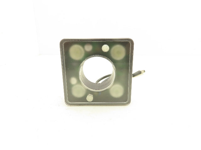 Banner LEDWR70XD5-XM White Fixed Intensity Industrial Ring Light 24V 350A