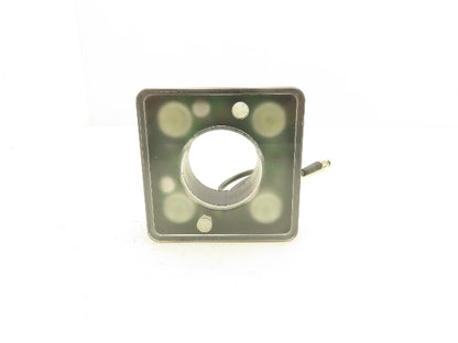 Banner LEDWR70XD5-XM White Fixed Intensity Industrial Ring Light 24V 350A