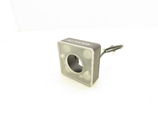 Banner LEDWR70XD5-XM White Fixed Intensity Industrial Ring Light 24V 350A