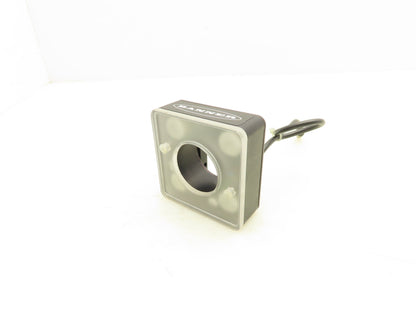 Banner LEDWR70XD5-XM White Fixed Intensity Industrial Ring Light 24V 350A