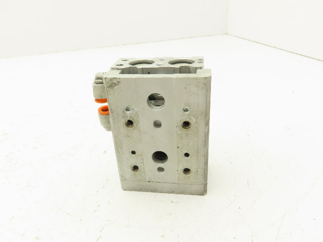SMC MXS16-30 Pneumatic Linear Slide Table Guided Cylinder 6mm Bore 30mm Stroke
