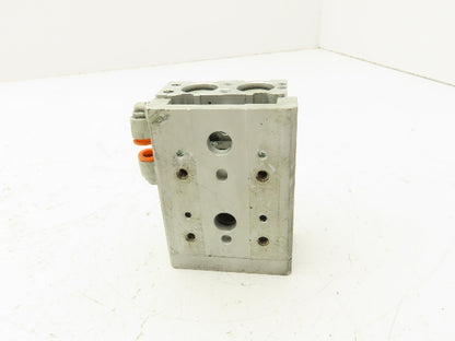 SMC MXS16-30 Pneumatic Linear Slide Table Guided Cylinder 6mm Bore 30mm Stroke