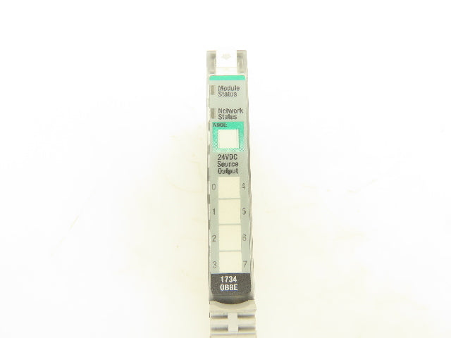 Allen Bradley 1734-OB8E PLC 8 Point Digital Source Output Module 24VDC