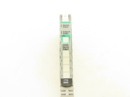 Allen Bradley 1734-OB8E PLC 8 Point Digital Source Output Module 24VDC