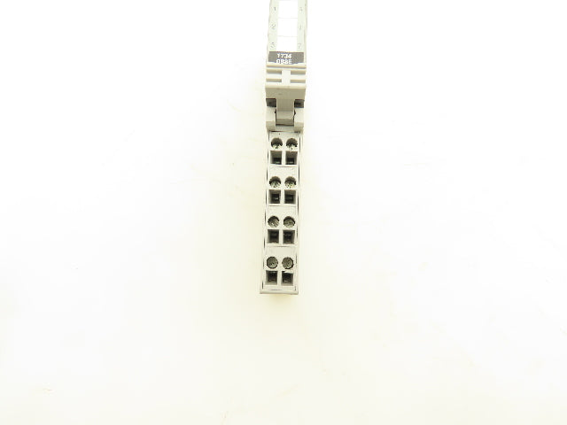 Allen Bradley 1734-OB8E PLC 8 Point Digital Source Output Module 24VDC