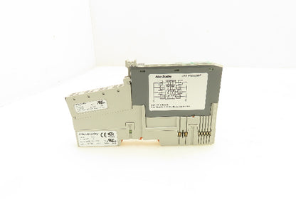 Allen Bradley 1734-OB8E PLC 8 Point Digital Source Output Module 24VDC