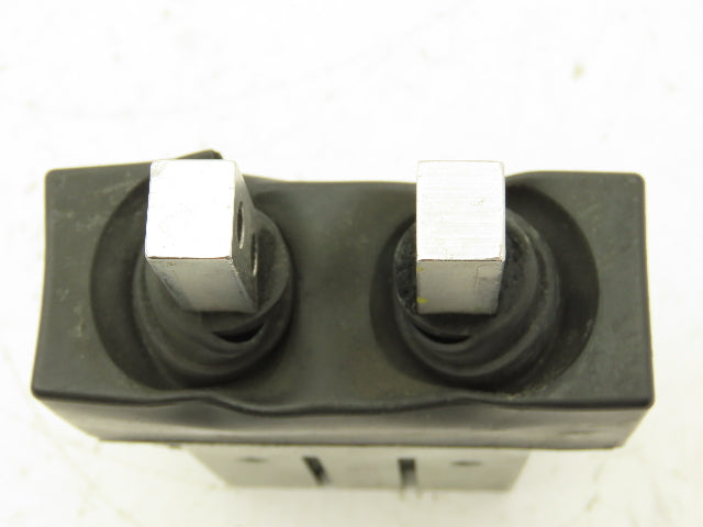 SMC MHKL2-25D1 Pneumatic Parallel Wedge Gripper Cam