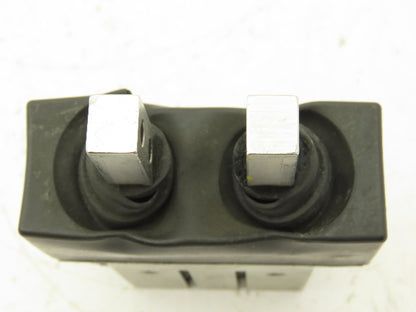 SMC MHKL2-25D1 Pneumatic Parallel Wedge Gripper Cam