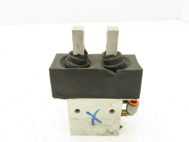 SMC MHKL2-25D1 Pneumatic Parallel Wedge Gripper Cam