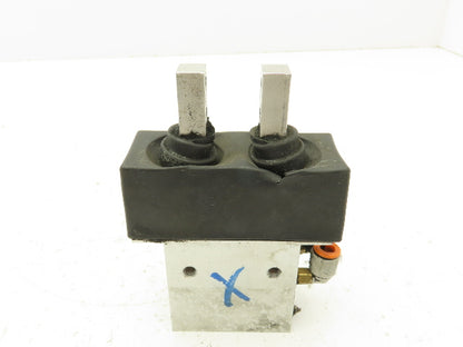 SMC MHKL2-25D1 Pneumatic Parallel Wedge Gripper Cam