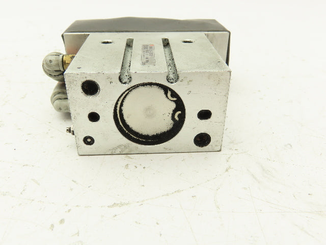 SMC MHKL2-25D1 Pneumatic Parallel Wedge Gripper Cam