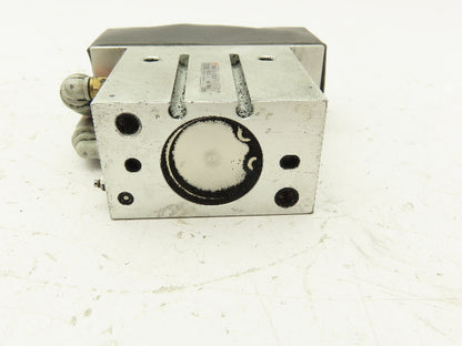 SMC MHKL2-25D1 Pneumatic Parallel Wedge Gripper Cam