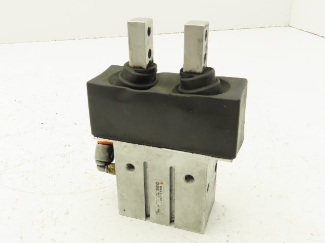 SMC MHKL2-25D1 Pneumatic Parallel Wedge Gripper Cam