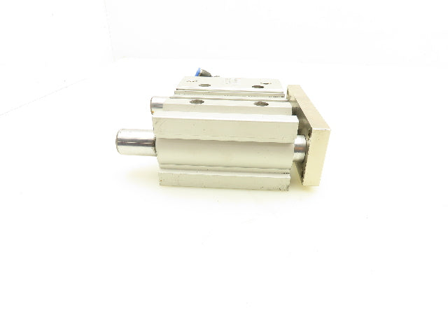 SMC MGPM40N-50 Dual Rod Compact Guide Cylinder 50mm Stroke 40mm Bore
