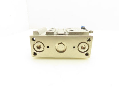 SMC MGPM40N-50 Dual Rod Compact Guide Cylinder 50mm Stroke 40mm Bore