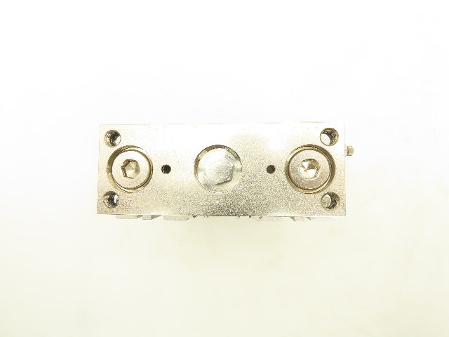 SMC MGPM40N-50 Dual Rod Compact Guide Cylinder 50mm Stroke 40mm Bore