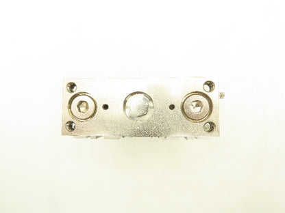 SMC MGPM40N-50 Dual Rod Compact Guide Cylinder 50mm Stroke 40mm Bore