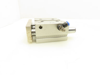 SMC MGPM40N-50 Dual Rod Compact Guide Cylinder 50mm Stroke 40mm Bore