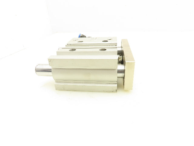 SMC MGPM40N-50 Dual Rod Compact Guide Cylinder 50mm Stroke 40mm Bore