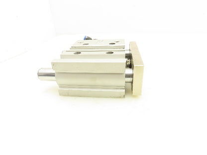 SMC MGPM40N-50 Dual Rod Compact Guide Cylinder 50mm Stroke 40mm Bore