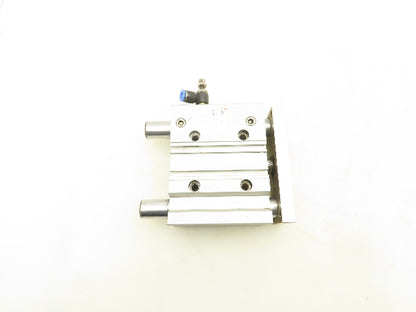SMC MGPM40N-50 Dual Rod Compact Guide Cylinder 50mm Stroke 40mm Bore