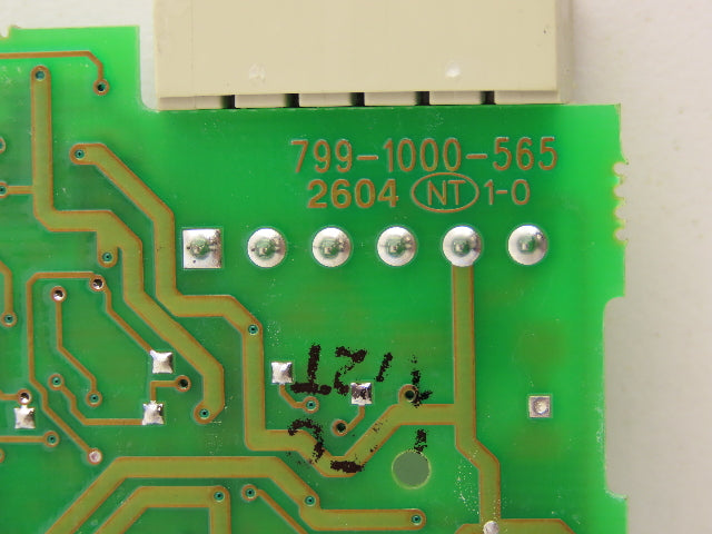 Interroll 799-1000-565 Drive Control Board Roller Conveyor Communication Card