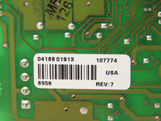Interroll 799-1000-565 Drive Control Board Roller Conveyor Communication Card