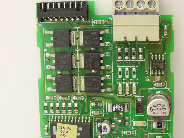 Interroll 799-1000-565 Drive Control Board Roller Conveyor Communication Card