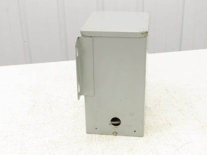 EGS HS1F1.5AS Hevi-Duty Transformer 1.5KVA 240/480V - 120/240V 1PH Type 3R