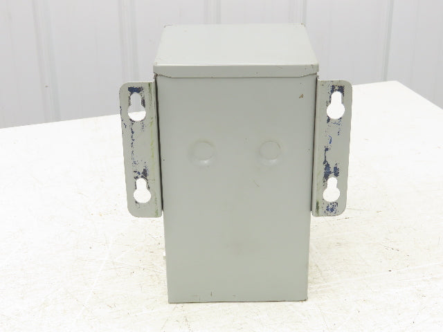 EGS HS1F1.5AS Hevi-Duty Transformer 1.5KVA 240/480V - 120/240V 1PH Type 3R