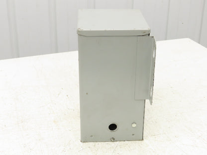 EGS HS1F1.5AS Hevi-Duty Transformer 1.5KVA 240/480V - 120/240V 1PH Type 3R