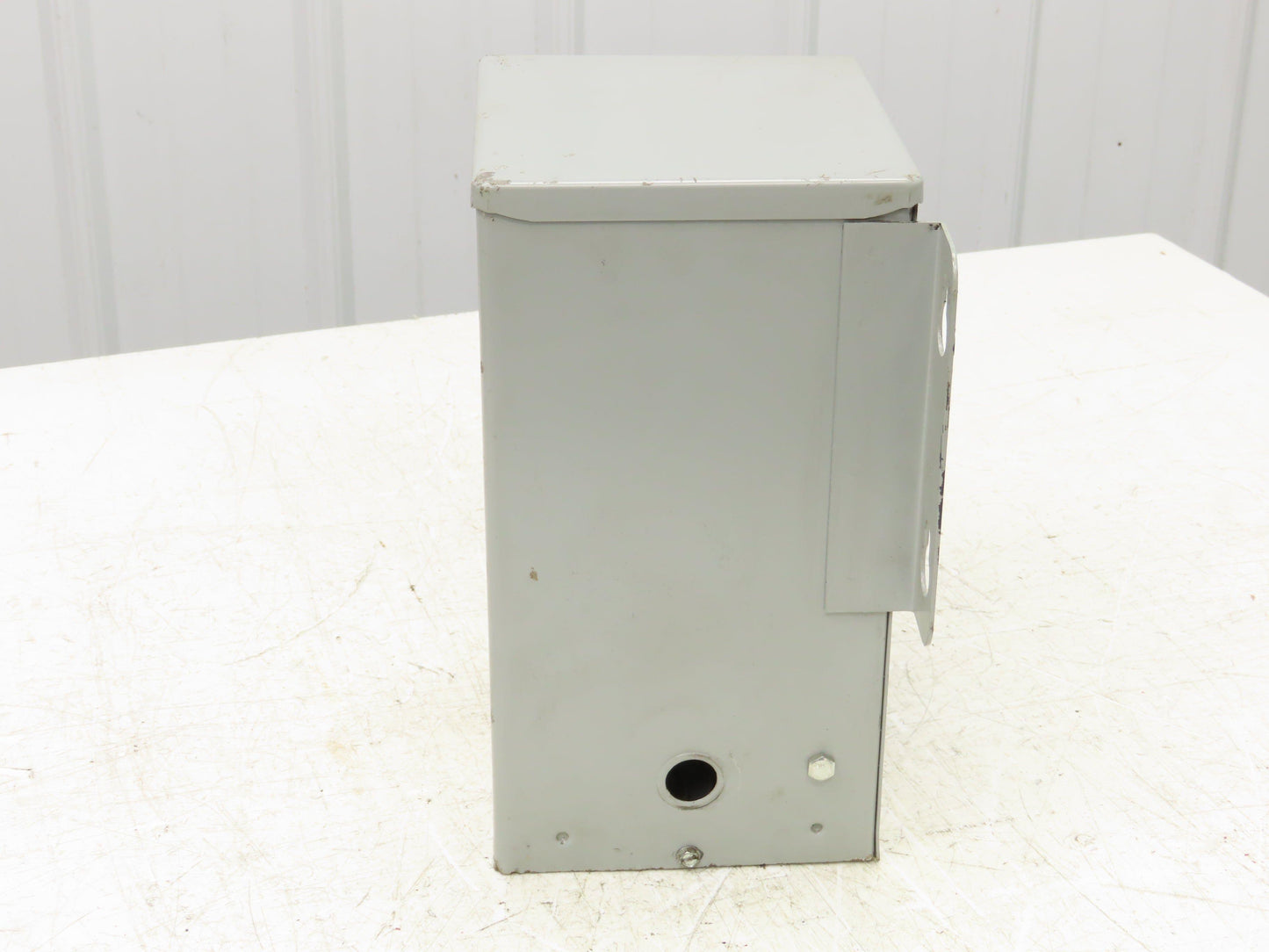 EGS HS1F1.5AS Hevi-Duty Transformer 1.5KVA 240/480V - 120/240V 1PH Type 3R