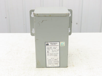 EGS HS1F1.5AS Hevi-Duty Transformer 1.5KVA 240/480V - 120/240V 1PH Type 3R