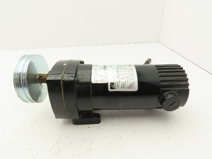 Bison 011-100-1013 DC Gearmotor for Roach Roller Conveyor 1/14Hp 130VDC 183 RPM