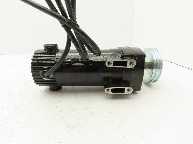 Bison 011-100-1013 DC Gearmotor for Roach Roller Conveyor 1/14Hp 130VDC 183 RPM