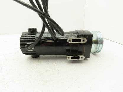 Bison 011-100-1013 DC Gearmotor for Roach Roller Conveyor 1/14Hp 130VDC 183 RPM