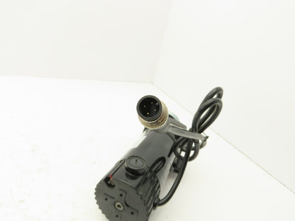 Bison 011-100-1013 DC Gearmotor for Roach Roller Conveyor 1/14Hp 130VDC 183 RPM