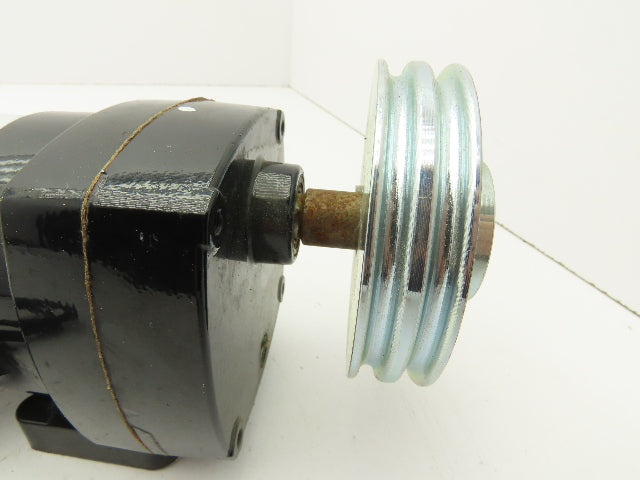 Bison 011-100-1013 DC Gearmotor for Roach Roller Conveyor 1/14Hp 130VDC 183 RPM