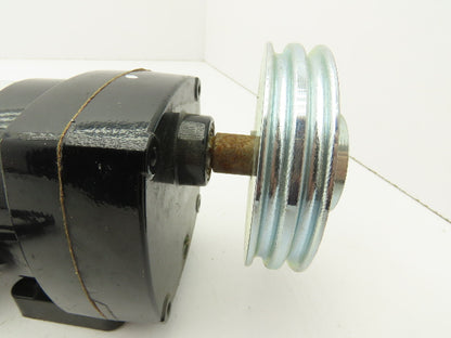 Bison 011-100-1013 DC Gearmotor for Roach Roller Conveyor 1/14Hp 130VDC 183 RPM