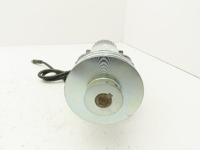 Bison 011-100-1013 DC Gearmotor for Roach Roller Conveyor 1/14Hp 130VDC 183 RPM