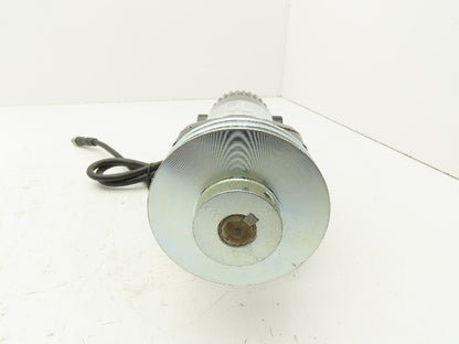 Bison 011-100-1013 DC Gearmotor for Roach Roller Conveyor 1/14Hp 130VDC 183 RPM