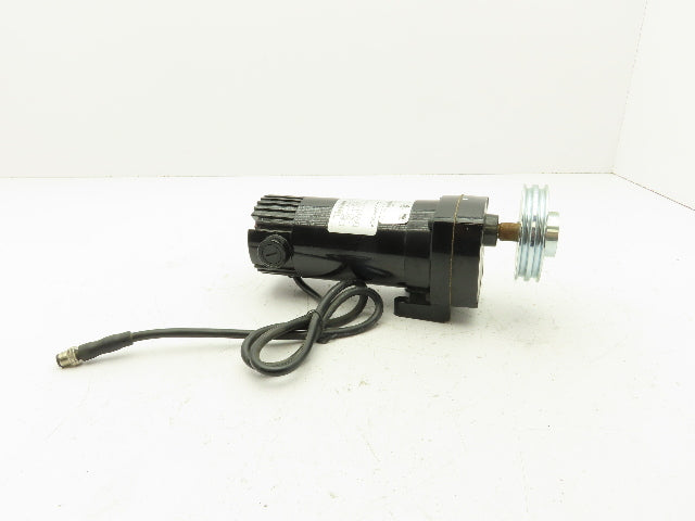 Bison 011-100-1013 DC Gearmotor for Roach Roller Conveyor 1/14Hp 130VDC 183 RPM