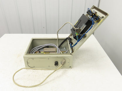 G&L Beijer MAC-90 Type 00950B Operator Interface 24VDC 12x15" Enclosure
