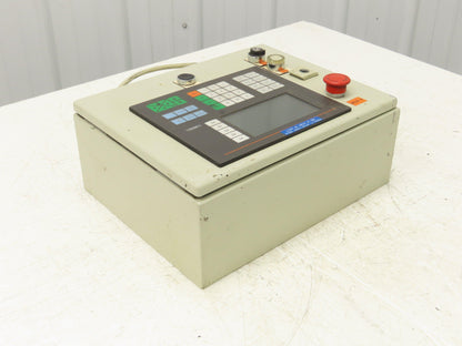 G&L Beijer MAC-90 Type 00950B Operator Interface 24VDC 12x15" Enclosure